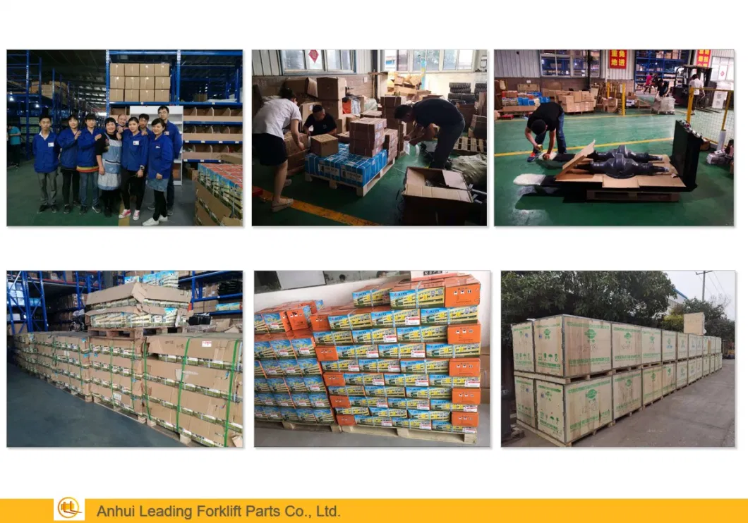 The Biggest China Forklift Parts Supplier with More Options and The Best Price