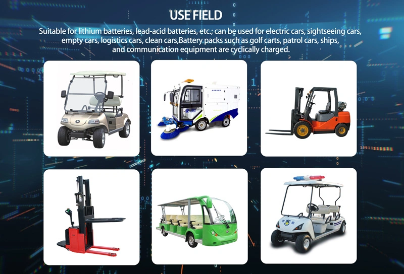 1238-5621 24V 36V 48V 60V Controller 650A Forklift Parts Suitable for Various Kinds Vehicle