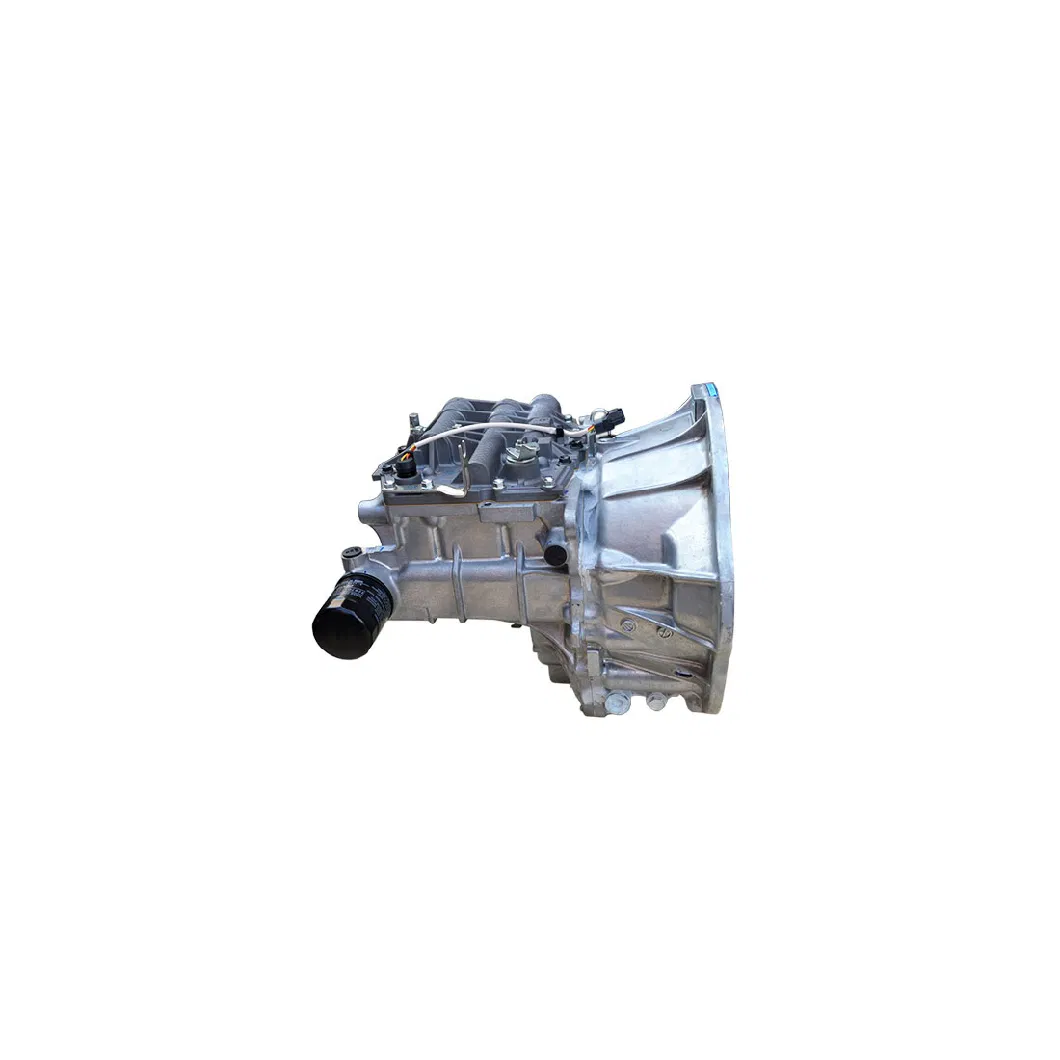 Genuine Mechanical Transmission Assy 8fd20-30, 32010-26633-71 Forklift Parts