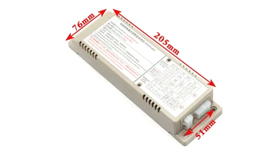 Elevator Spare Parts Elevator Emergency Lighting Power Supply Tk