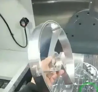 Factory Direct Customized High Precision CNC Machining Aluminum Medical Equipment Part