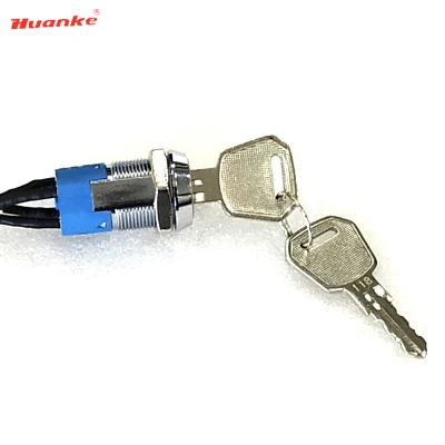 Forklift Parts Key Swithes for Ep Pallet Truck