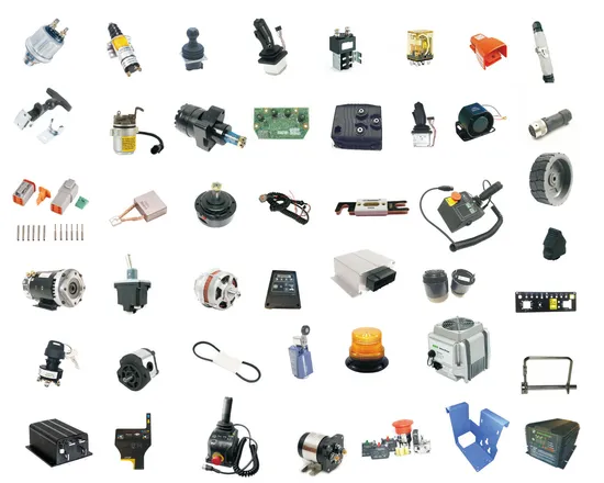 Hnarl Flooded Lead Acid Battery for Jlg Skyjack Snorkel Genie 220V Aerial Lift Charger 24V30A