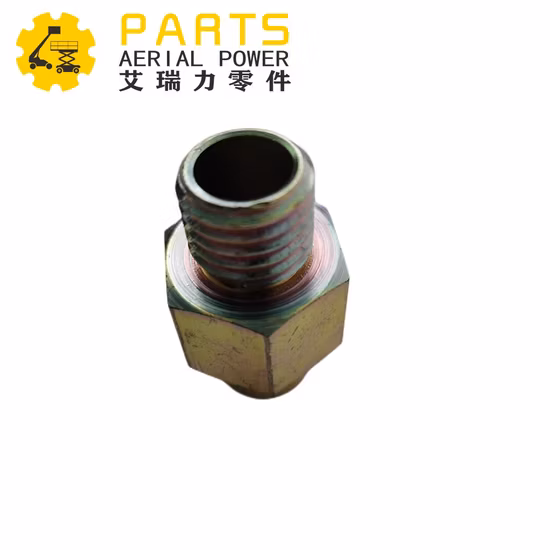 Hnarl Aerial Lift Parts Genie Housing Lock Pin Genie Part 41630gt