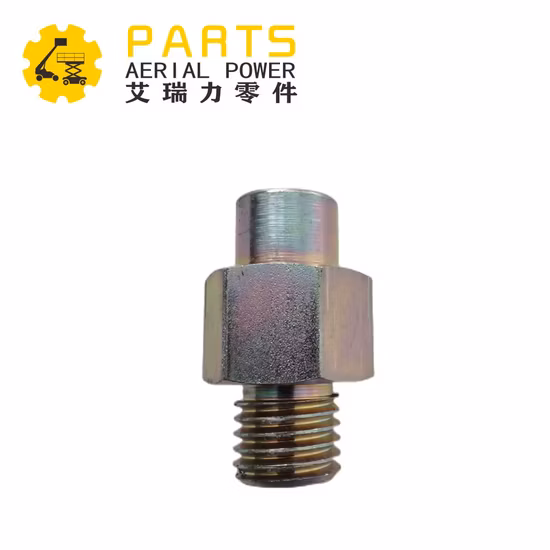 Hnarl Aerial Lift Parts Genie Housing Lock Pin Genie Part 41630gt