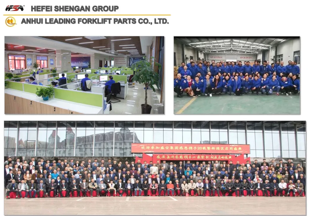 The Biggest China Forklift Parts Supplier with More Options and The Best Price