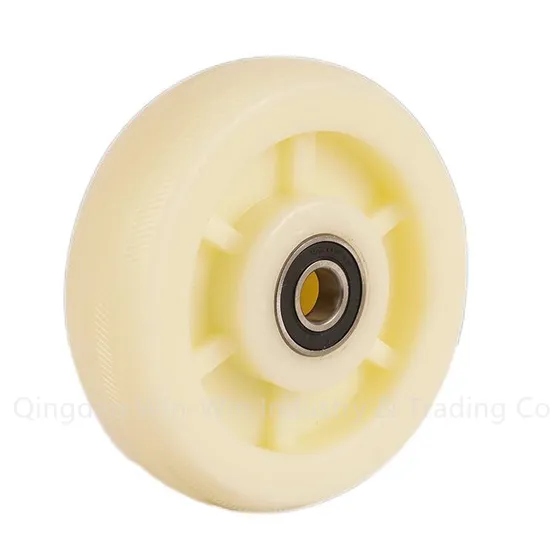 Factory Price Nylon Wheel for Hand Pallet Truck 