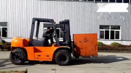 Heli 8.5ton Diesel Forklift/ Diesel/Gas/LPG Forklift Cpcd85 Cpyd85 Cpqyd85 