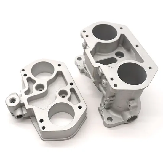 Customized OEM High Quality Casting Services Aluminum Die Casting Turbojet Engine Parts 