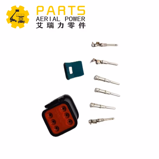 Hnarl Genie Lift Part Plug and Lock Genie 6 Kit Parts 231921gt 231922gt