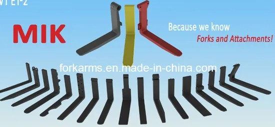 Tcm Forklift Parts Forklift Tines 