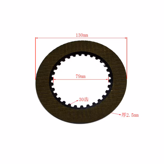 Friction Plate Toyota 6f/7f/8f 3t, OEM 32461
