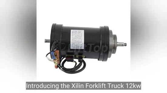 Forklift