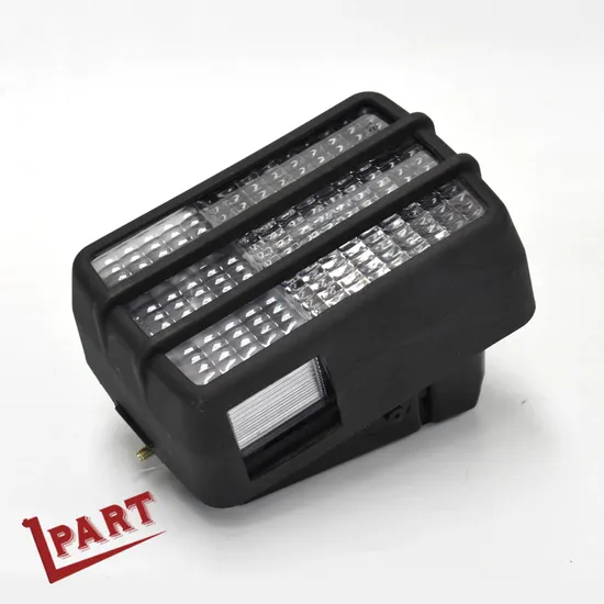 Forklift Parts Forklift Toyota Headlight/Headlamp for Toyota Forklift 7fb7fd 
