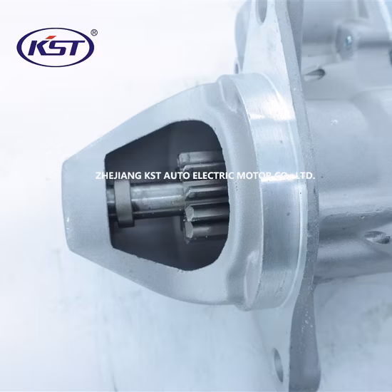 24V New High Power as S9040 Hino 281001770 Car Starter for Equipment Ek200/Em100/Ep100 281001990 281001990
