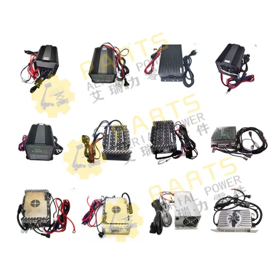 Hnarl Genuine Parts 24 Volt Battery Charger for Jlg Es Scissor Lifts Bearing Platforms 1001112111 