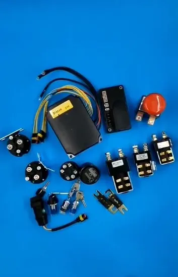 Electric Pallet Truck Parts Key Switch 2n0