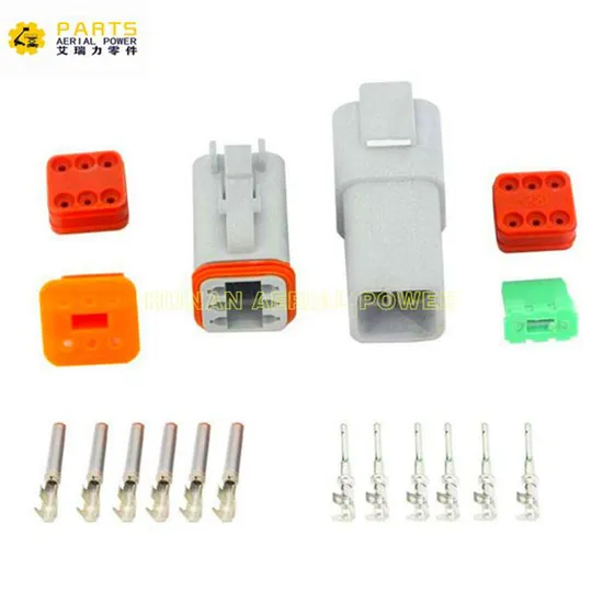 Hnarl Aerial Lift Replacement Parts Female 31 POS Jlg 4460502 Connector 