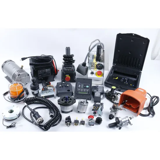 Aftermarket Awp Aerial Lift Parts Joystick Control Box Toggle Switch for Jlg Genie Skyjack Haulotte Dingli Zoomlion Boom Lifts Scissor Lifts 