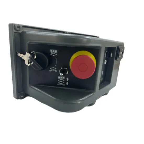 Aftermarket Jlg Aerial Lift Parts Box, Ground Control (DOM) 0272780 for Jlg Electric Scissor Lift 1930es 2030es 2646es 3246es 1930es 2030es 