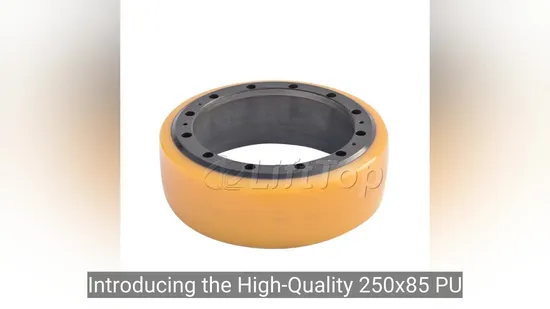 Premium Quality Forklift Parts Pallet Truck 12