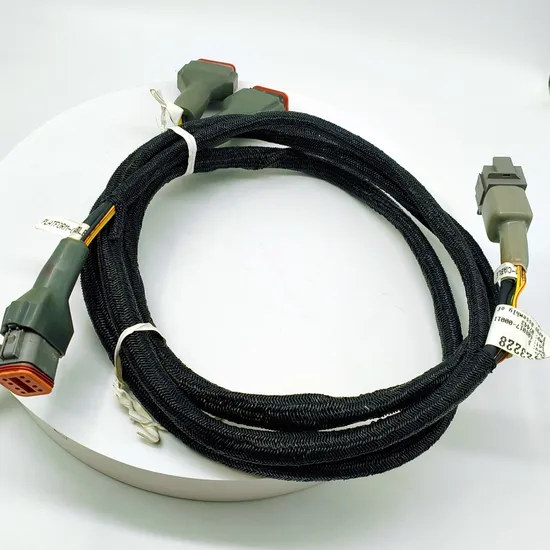 Hnarl Load Sense Assy Harness 4923228 Jlg Parts 