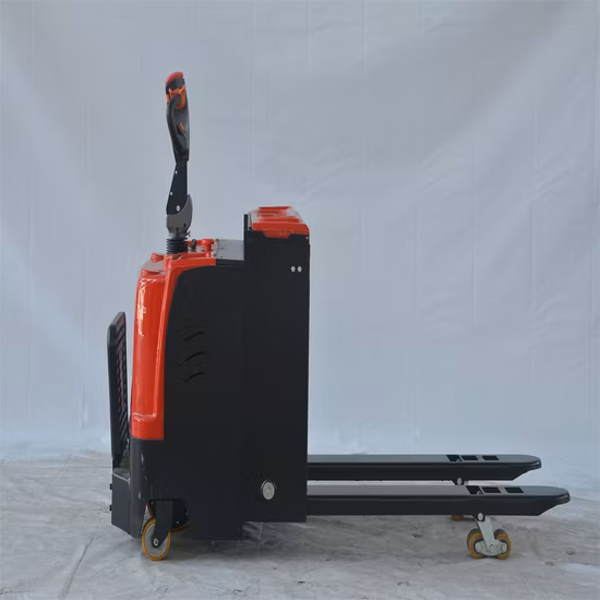 Customized Powered 2 Ton Battery for Lithium Forklift Electric Pallet Jack Truck