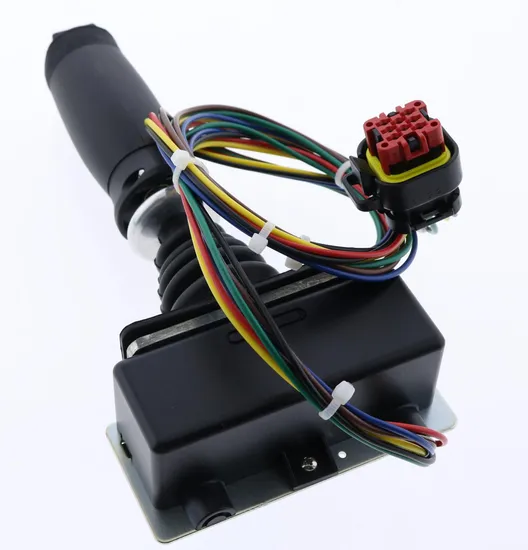 Aftermarket Aerial Lift Parts Jlg Joystick Controller 1600318 1001166538 1001118416 1001212415 1001276007 for Jlg Boom Lift 600A 800aj 1350sjp 1200sjp 400s 600s 