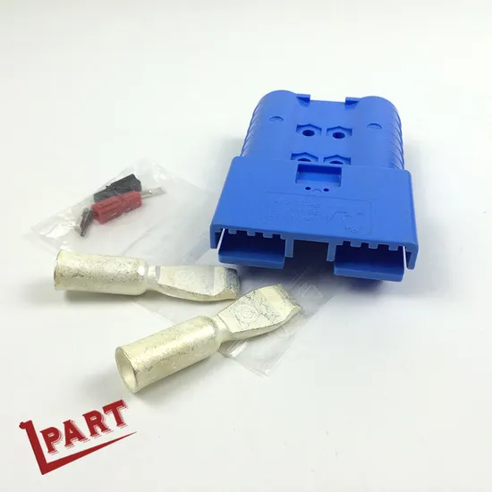 Anderson Power Products Forklift Battery Connector Sbx350 350A 600V 