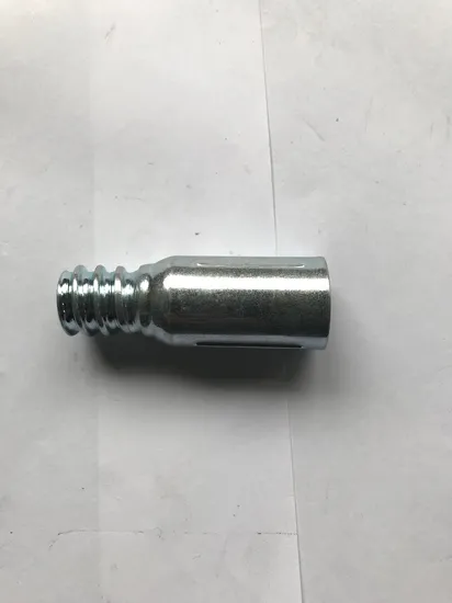 Metal Deep Drawing Stamping Parts/Carbon Steel/Stainless Steel/Aluminum/ Handle End (round) 