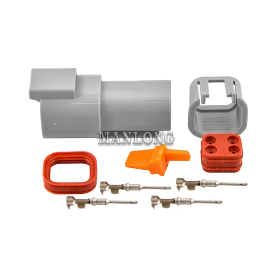 Forklift Spare Part Plug Used for Linde with 0064 