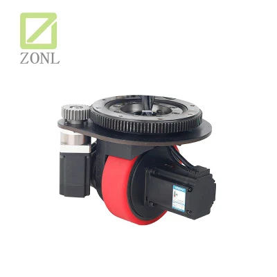 Agv Accessories Horizontal Driving Wheel Low Installation Height for Electric Pallet Trucks