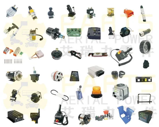 Hnarl Lift Parts Jlg Part Output Shaft 7010492 Shaft, Output 