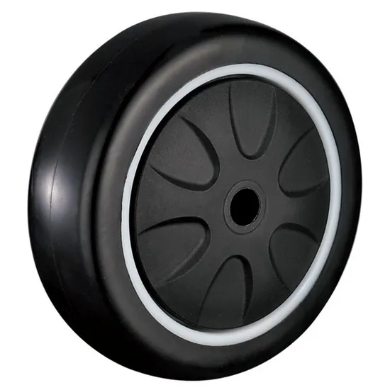 100mm Pallet Truck Nylon Wheel 