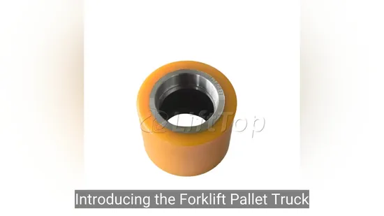 Durable 6006 PU Wheel for Heavy