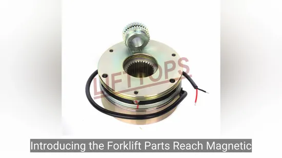 Xilin Forklift Parts Brake Cdc