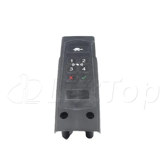 508598510015 Forklift Handle Assembly Parts Noblelift Combination Lock Noblelift Pte20n/with Induction 