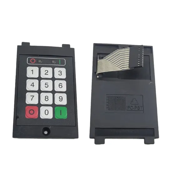 Electric Forklift Parts Password Lock Ml885119