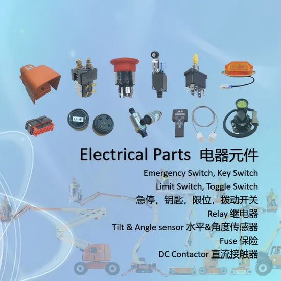 Hnarl Jlg Parts Foot Latch Switch Bracket 1001182302 for Jlg Electric Scissor Lift 2632es 2646es. 