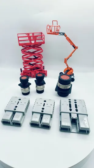 Hnarl Jlg Industries Parts 23 Pin Connector Jlg Terminal Receptacle 4460463 