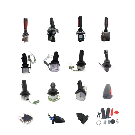Hnarl Complete Joystick Handle Set Gen 5 Joystick Handle Outer Casing Genie Part 97014 97014gt 